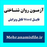 نمونه معرفی، اجرا، نمره گذاری و تفسیر پرسشنامه مهارت های ذهن آگاهی کنتاکی (KIMS)